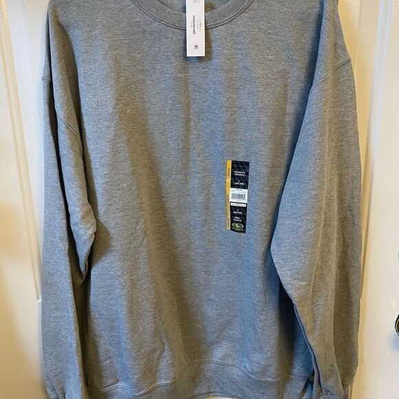 Light Blue Sweatshirt - Picture 4 of 5